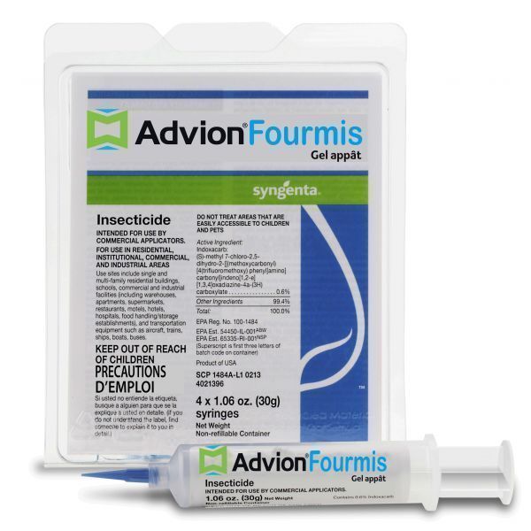 Gel Advion Fourmis - Shop-antinuisibles